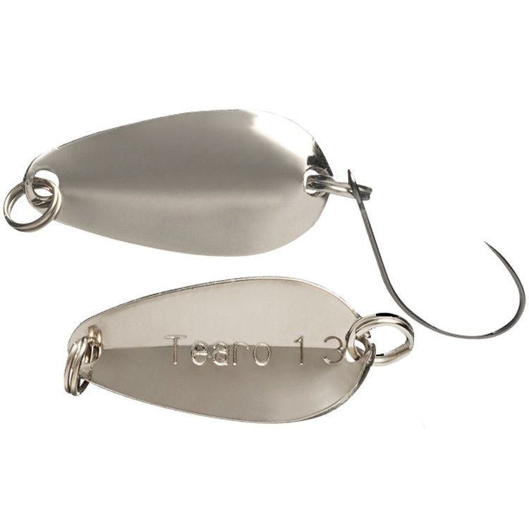 Блешня Jackall Tearo 0.7g #40 Silver, фото 1