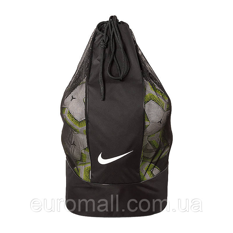 Сумка для м'ячів Nike Club Team на 13 м'ячів BA5200-010 Розмір EU: 1SIZE