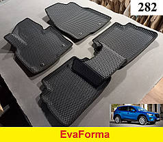 3D килимки EvaForma на Mazda CX-5 '12-17 KE (Europe), 3D килимки EVA