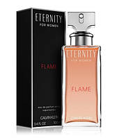 Calvin Klein Eternity Flame For Women 100 мл EDP Spray парфюмированная вода для женщин