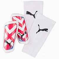 Футбольные щитки Puma Ultra Light Sleeve 030873-05 Размер EU: XS