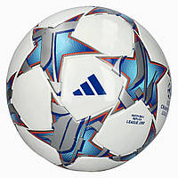 Детский облегчённый футбольный мяч adidas UCL League J350 23/24 (термошов) IA0941 Размер EU: 4