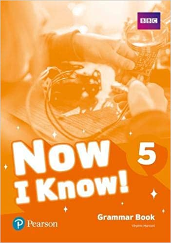 Now I Know 5 Grammar Book (посібник)