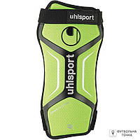 Футбольні щитки Uhlsport Tibia Plate 100673302 (100673302). Щитки для футболу.