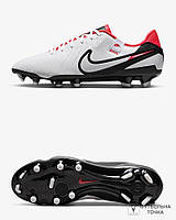 Бутсы Nike Tiempo Legend 10 Academy DV4337-100 (DV4337-100). Футбольные бутсы и копочки для футбола.