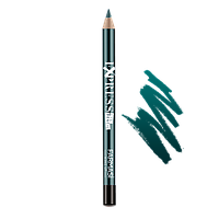 Карандаш для глаз Express Eye Pencil 10 Изумрудный Металлик Make Up Farmasi