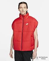 Жилетка женская Nike Sportswear Classic Puffer FB7679-657 (FB7679-657). Женские спортивные безрукавки.