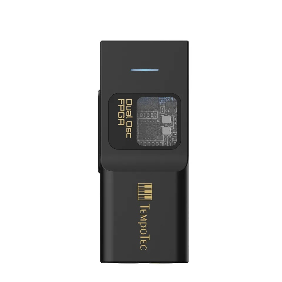 ⇒ TempoTec  Sonata BHD Pro (Android version) - ЦАП і підсилювач для наушников на двох CS43131, Jeck 3.5/4.4, фото 1