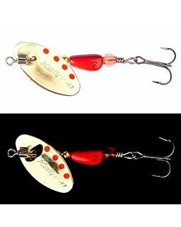 Блешня Kalipso Nippy 2g 125G