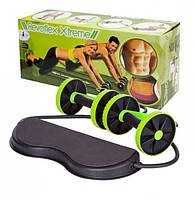 Універсальний тренажер колесо Revoflex Xtreme GS227