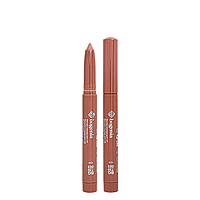 Помада-карандаш для губ водостойкая Bogenia Velvet Waterproof Matte, 003 Brown Melon