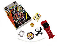 БейБлэйд Лучник Геркулес BeyBlade Archer Hercules.13.Et, 4 сезон GS227