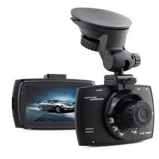 Автомобільний відеореєстратор G30 Full HD GS227