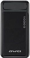 УМБ портативное зарядное Power Bank AWEI P5K 10000mah GS227