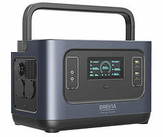 Зарядна станція Brevia ePower1000 1008Wh LiFePO4