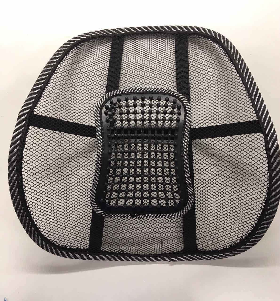 Масажна накладка на крісло в офіс або автомобіль GS227