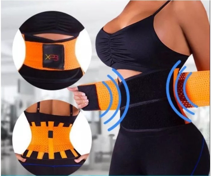 Пояс для схуднення та корекції фігури Xtreme Power Belt XXL Hot Shapers GS227