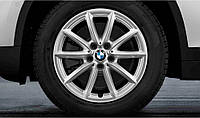 Диск легкосплавный BMW V-spoke 560 7.5 J x 17 ET 52 передняя ось/задняя ось