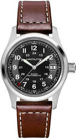 Чоловічий Годинник HAMILTON KHAKI FIELD KING AUTO H70455533
