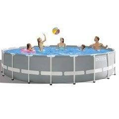Каркасний басейн Intex 26732-0 (чаша, каркас), 549 x 122 см