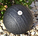 Масажний м'яч U-POWEX Epp foam ball (d8 cm.) Black, фото 8