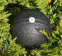 Масажний м'яч U-POWEX Epp foam ball (d8 cm.) Black, фото 9