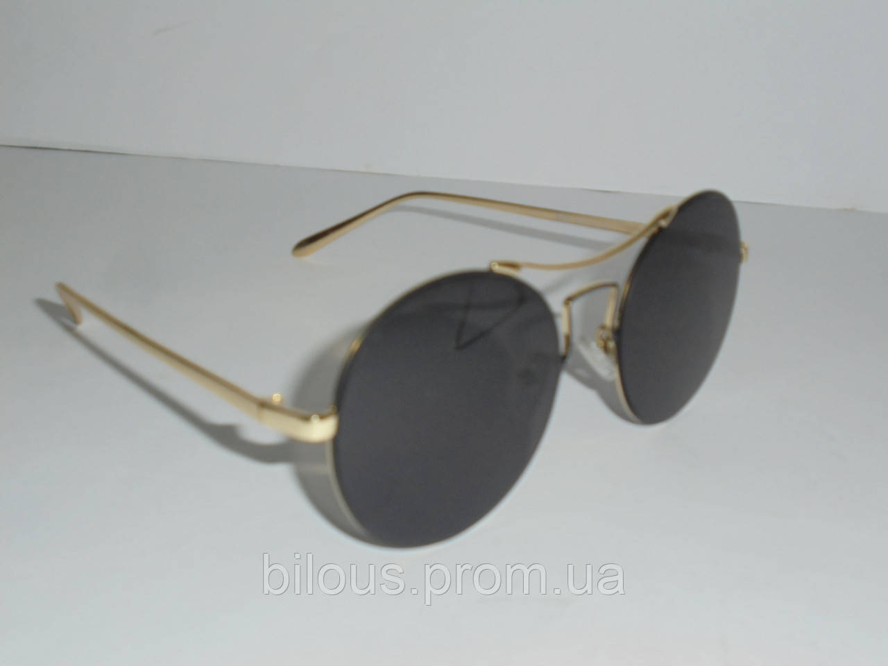 Солнцезащитные очки Тишейды 6693, очки круглые, модный аксессуар, очки,женские очки, качество, очки Базилио - фото 2 - id-p352170875