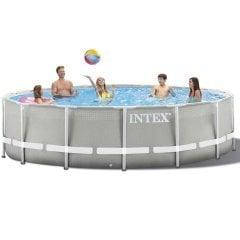 Каркасний басейн Intex 26720-0,427 х 107 см (чаша, каркас)