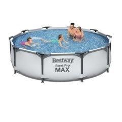 Каркасний басейн Bestway 56406, 305 х 76 см