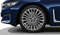 Диск легкосплавный BMW Multi-spoke 777 8.5J x 20 ET 25