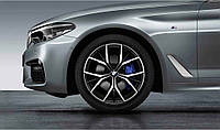 Диск легкосплавный BMW M Y-spoke 845 9J x 19 ET 44 задняя ось