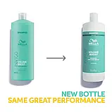 Wella Invigo Volume Boost — Шампунь для додання об'єму 1000 мл, фото 3