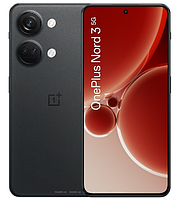 Смартфон OnePlus Nord 3 5G 16/256GB Tempest Gray EU