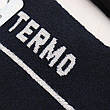 Термошкарпетки жіночі зимові TERMO Socks 36-40 р / Вовняні високі теплі термошкарпетки на зиму до -25°С, фото 5