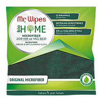 Салфетка из микрофибры для удаления грязи и жира Mr. Wipes Farmasi