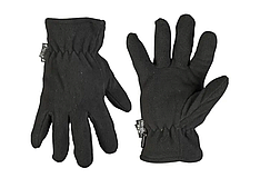 Зимові флісові рукавиці Mil-Tec "Thinsulate" Black (12534002)