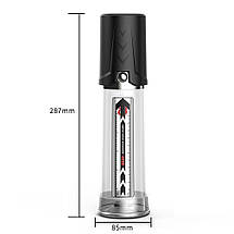 Вакуумна помпа Men Powerup - SUP Warrior King Pump, фото 3