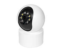 IP-відеокамера з WiFi 5Mp Light Vision VLC-5156ID f=3.6mm, ІЧ+LED-підсвічування, з мікрофоном
