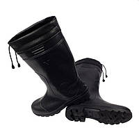 Чоботи ПВХ Verona Грибник чорні