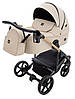 Коляска 2 в 1 Bair Onyx ECO OE-41 бежевий, фото 2