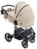Коляска 2 в 1 Bair Onyx ECO OE-41 бежевий, фото 4