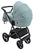 Коляска 2 в 1 Bair Lion ECO LE-145 нефрит, фото 4