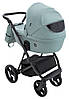 Коляска 2 в 1 Bair Lion ECO LE-145 нефрит, фото 5