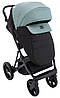 Коляска 2 в 1 Bair Lion ECO LE-145 нефрит, фото 6