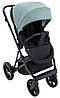 Коляска 2 в 1 Bair Lion ECO LE-145 нефрит, фото 7