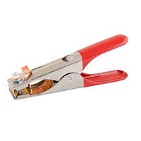 Зажим массы сварочный Master Tool Holland type 300А, резиновые ручки, (81-0114)