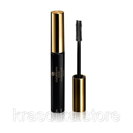 32079 Oriflame. Ультраудовжувальна туш для вій Giordani Gold 04/23