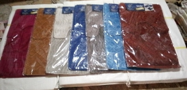 Килимок д/в BATH MAT 50*80(2), зілля
