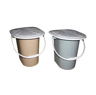 Відро-туалет 17лт Конс (акційне)