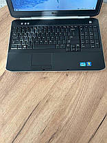 Ноутбук Б-клас Dell Latitude E5520/ 15.6" (1366x768)/ Core i3-2310M/ 8 GB RAM/ 256 GB SSD/HD 3000, фото 4